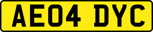 AE04DYC