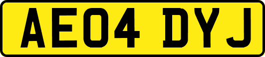 AE04DYJ