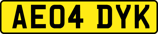 AE04DYK