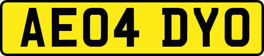 AE04DYO