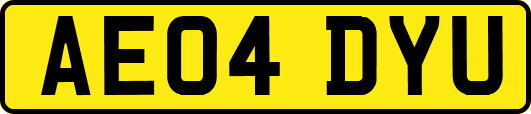 AE04DYU