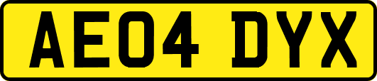 AE04DYX