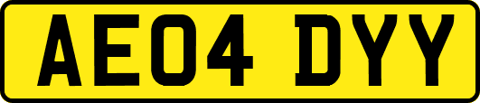 AE04DYY
