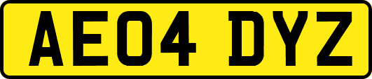 AE04DYZ