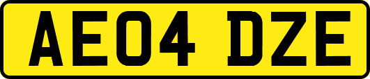 AE04DZE