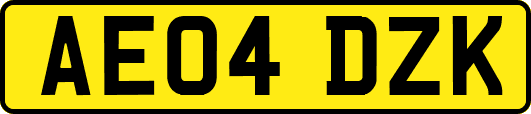 AE04DZK