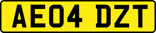 AE04DZT