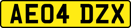 AE04DZX