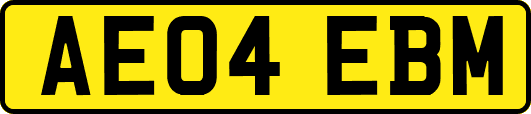 AE04EBM