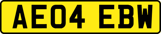 AE04EBW
