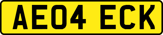 AE04ECK