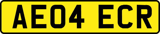 AE04ECR