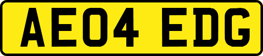 AE04EDG