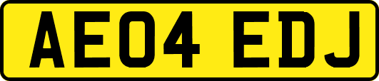 AE04EDJ