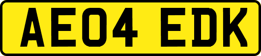 AE04EDK