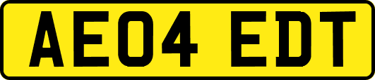 AE04EDT