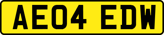 AE04EDW