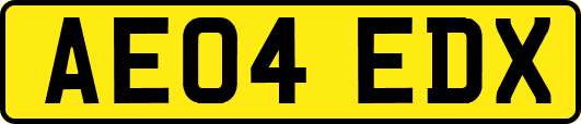 AE04EDX