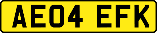 AE04EFK