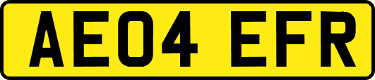 AE04EFR