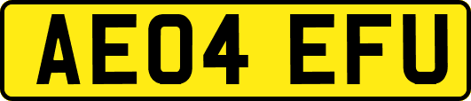 AE04EFU