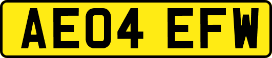 AE04EFW