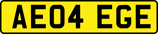 AE04EGE