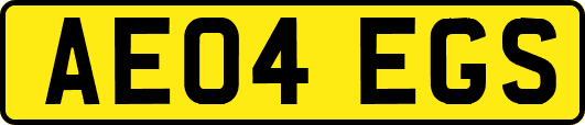 AE04EGS