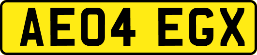 AE04EGX