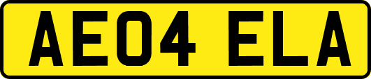 AE04ELA