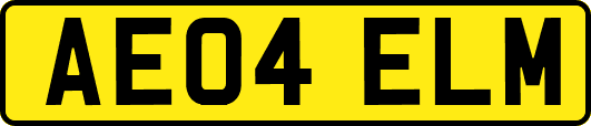 AE04ELM