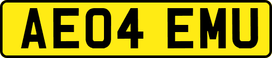 AE04EMU
