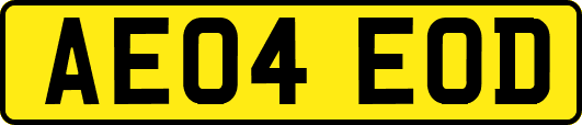AE04EOD