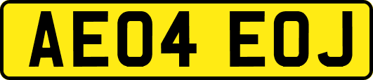 AE04EOJ