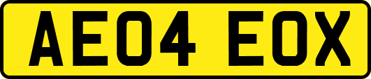 AE04EOX