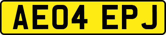 AE04EPJ