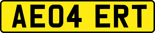 AE04ERT