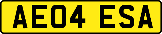 AE04ESA