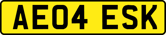 AE04ESK