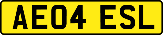 AE04ESL