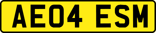 AE04ESM