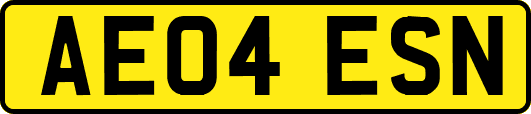 AE04ESN