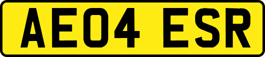 AE04ESR
