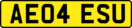 AE04ESU