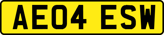 AE04ESW