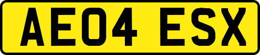 AE04ESX