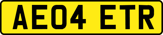 AE04ETR