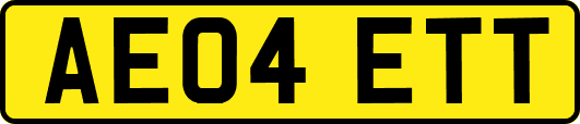 AE04ETT