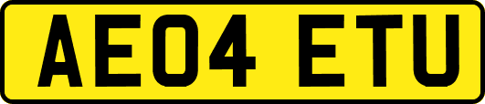 AE04ETU