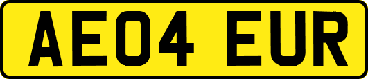 AE04EUR